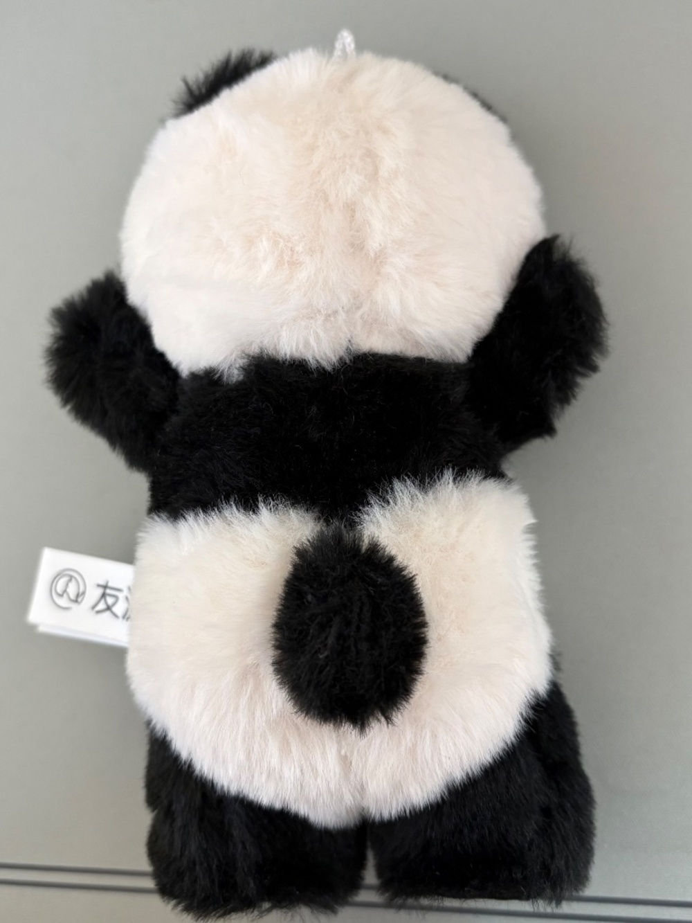 Mofusand - Panda Costume Plushie Keychain - Picture 4 of 6